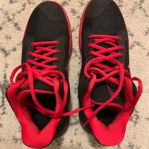Nike Precision basketball shoe